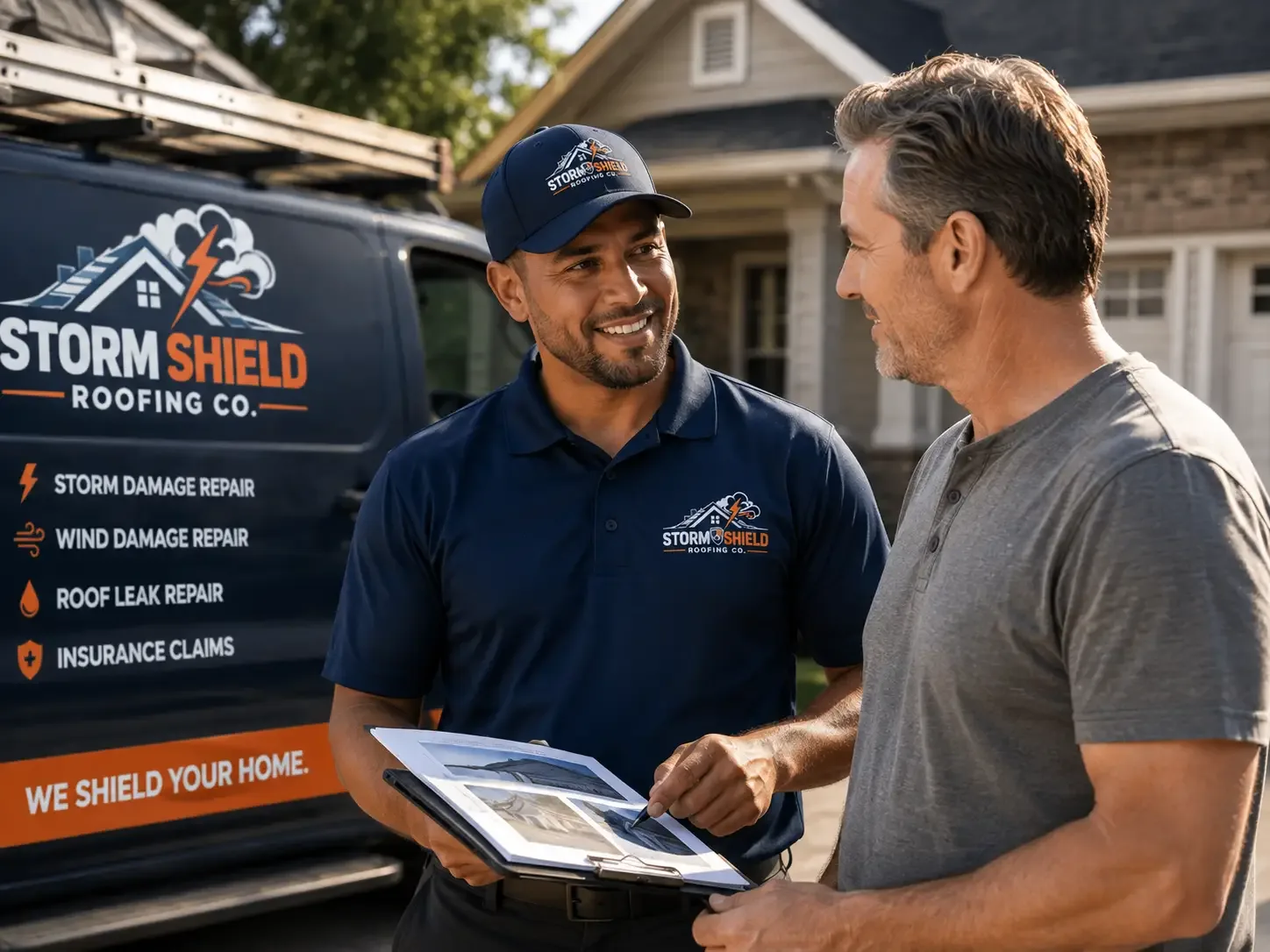 Storm Damage Roof Repair Rugby, TN FAQs